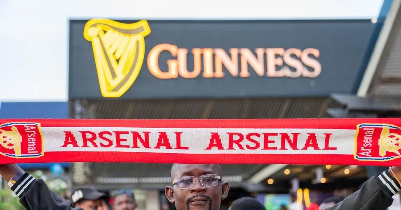 Arsenal Wins Premier League Title at Guinness Finale