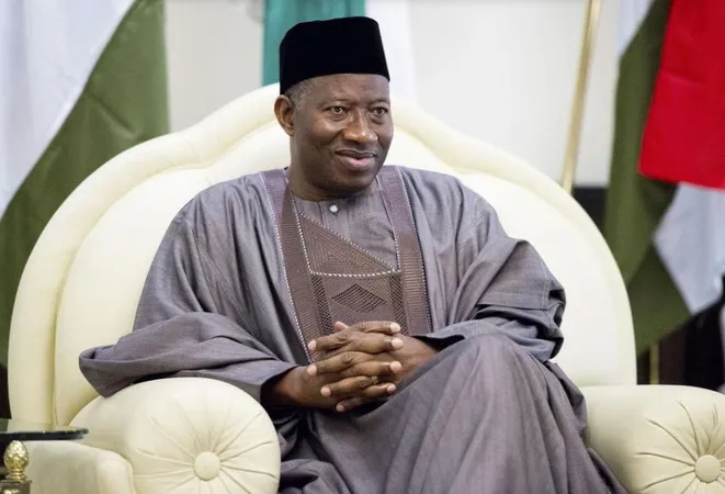 PDP Denies Plans for Jonathan's 2027 Candidacy