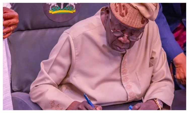 Tinubu Defends Economic Reforms on 3rd Anniversary