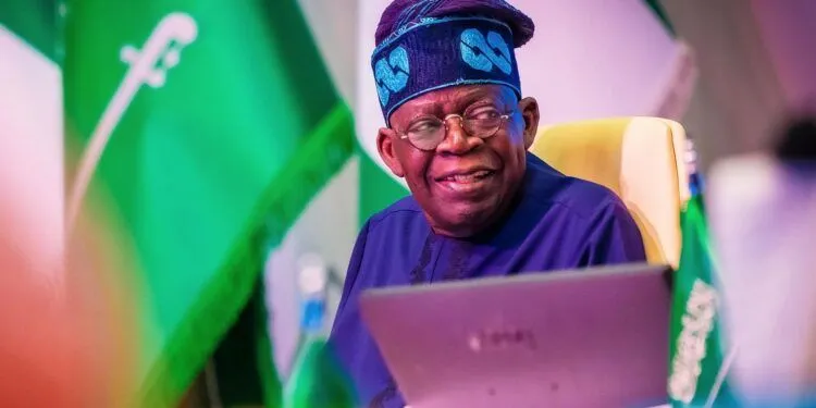 Tinubu: Fuel Subsidy Removal Saved Nigeria from Bankruptcy