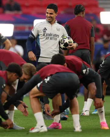 PSG vs Arsenal: Champions League Final Preview