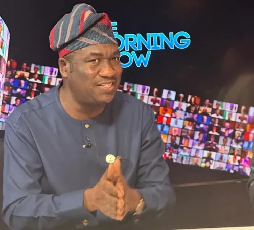 Obafemi Hamzat's Candidacy for Lagos Governorship 2027