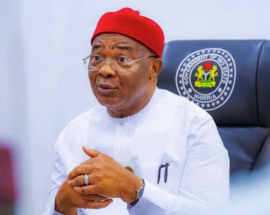 Uzodimma's Vision: Transforming Imo State's Development
