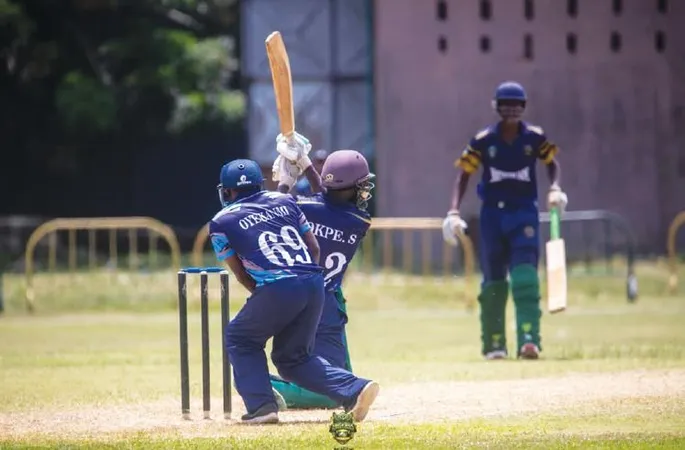 Southern Sharks Triumph Over Middle-Belt Tigers in Final