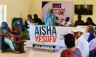 Aisha Yesufu Alleges Manipulation in NDC Primary Process