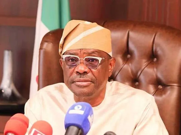 Wike's PDP Faction Disowns Jonathan's Ratification Plans