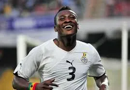 Gyan Expresses Sympathy for Nigeria's World Cup Miss
