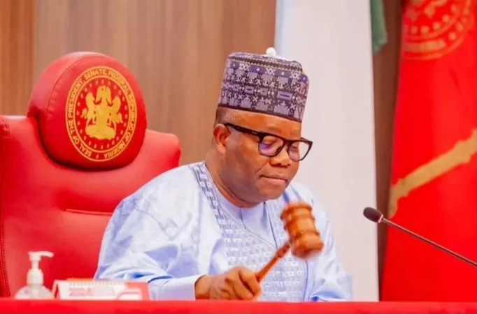 Akpabio Calls for Unity Against Banditry in Nigeria