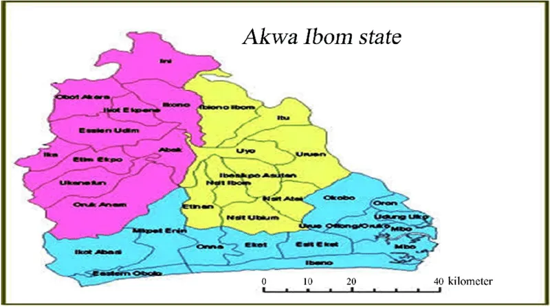 NSCDC Arrests 39 in Militia Training Crackdown in Akwa Ibom