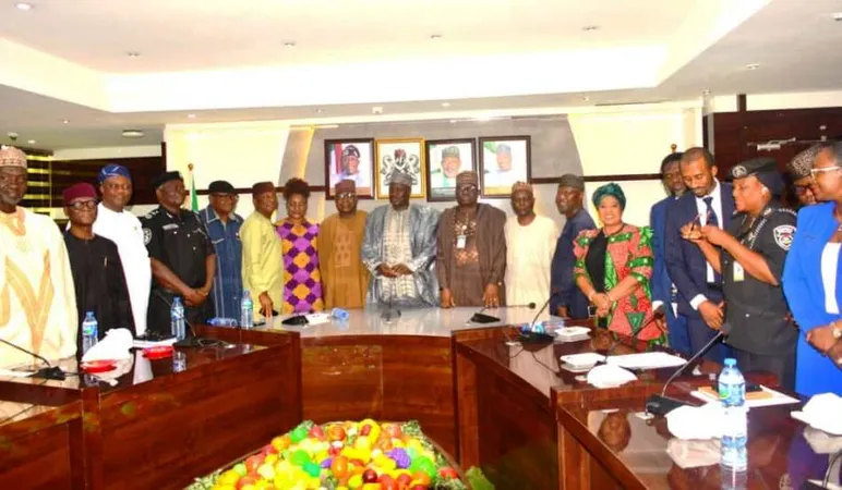FG Launches National Steering Committee for Cooperatives