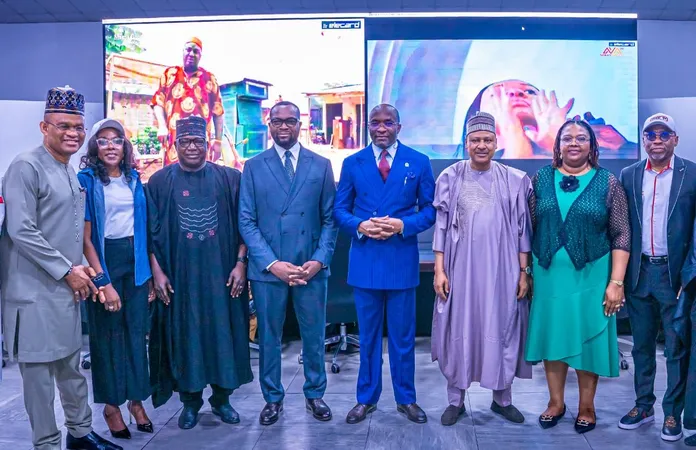 Nigeria Launches Digital Switch Over Platform for Broadcasting