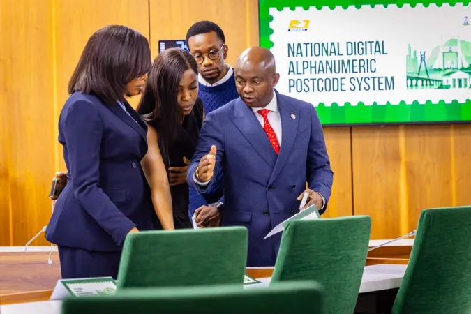 Nigeria to Launch Digital Postcode System in October