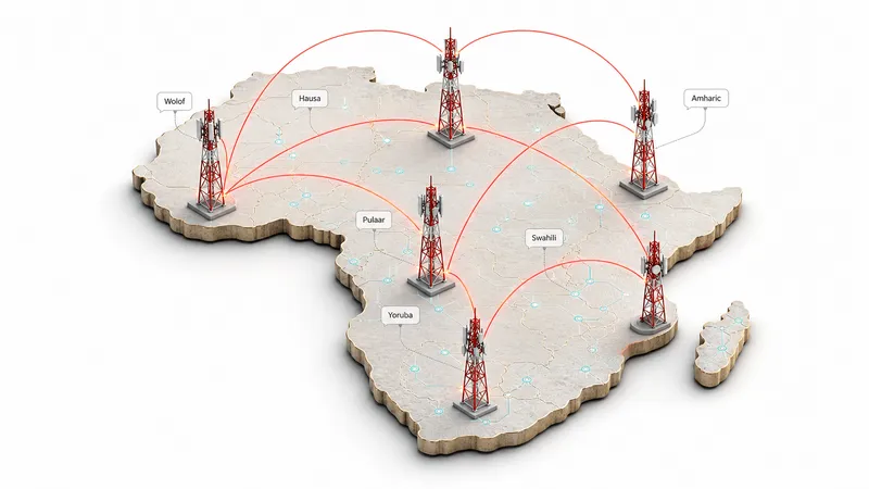 African Mobile Operators Develop AI Language Models