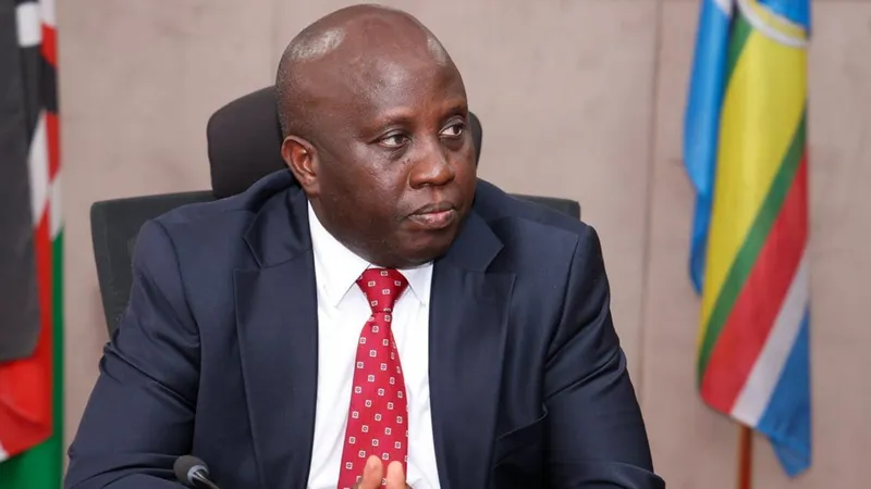 Kenya's Data Monetization Plan Raises Privacy Concerns