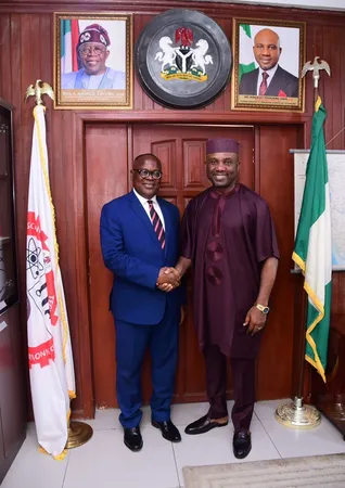 FMIST and UNN Collaborate to Boost Research and Innovation