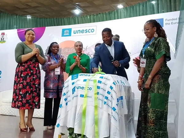 UNESCO and EU Support Nigeria's Digital Transformation