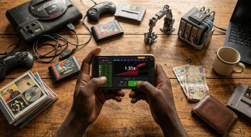 Africa's Gaming Market Set to Reach $2.2 Billion by 2026