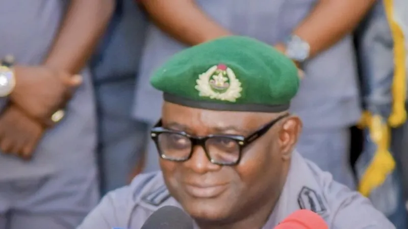 Nigeria Customs Service Partners with Media for Efficiency