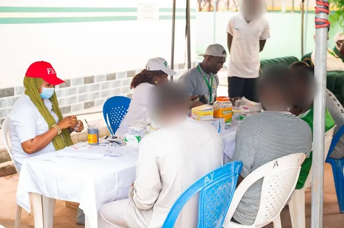 FCT Enrolls 379 Inmates in Health Insurance Scheme
