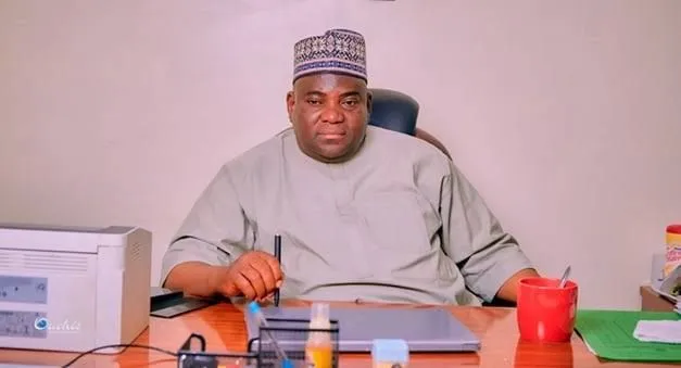 Kano Commissioner Ibrahim Waiya Finalist for National Award