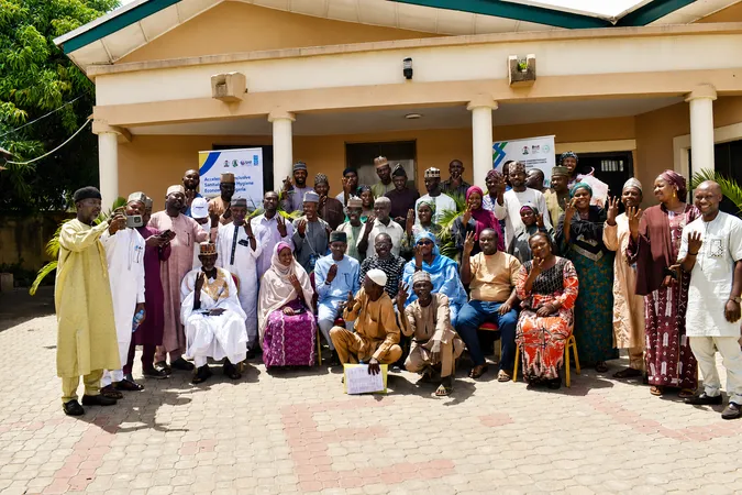 WaterAid Urges Bauchi to Develop Sanitation Sites