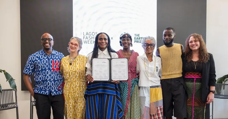 Lagos Fashion Week Launches Regenerative Fashion Manifesto
