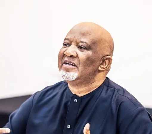 MTN Chairman Mcebisi Jonas Critiques South Africa's Xenophobia