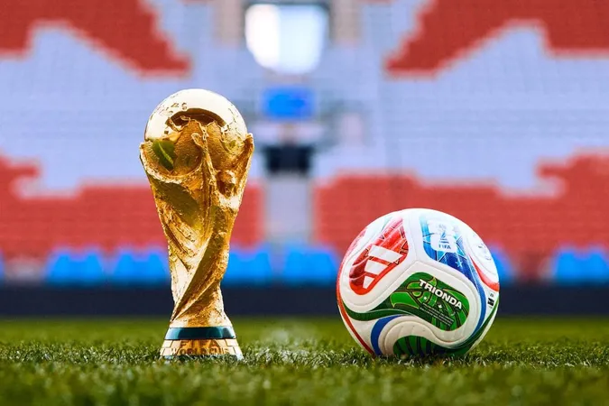 Sixteen Teams Eliminated from 2026 FIFA World Cup Group Stage