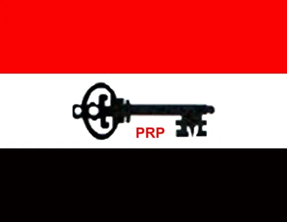 PRP Aspirant Disagrees with Call for Tinubu's Resignation