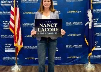 Nancy Lacore Advances in SC Democratic Runoff Election