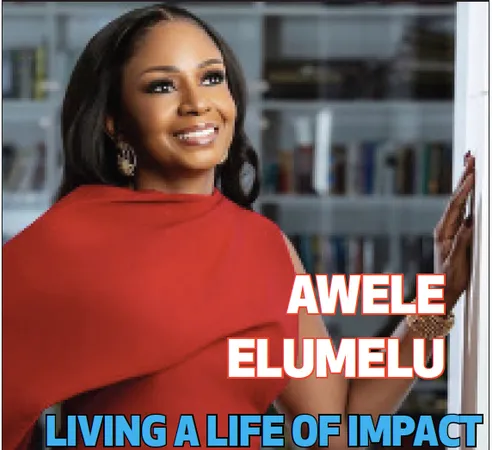Dr. Awele Elumelu: Transforming Healthcare in Africa