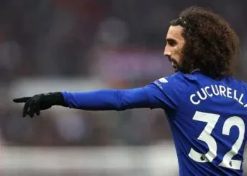 Cucurella Urges Real Madrid to Sign Enzo Fernández