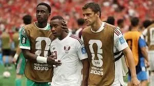 Qatar's Madibo Banned Five Matches for Tackle on Kone