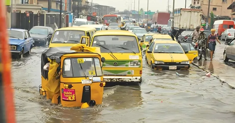 Seven Flood-Prone Areas in Lagos to Know Before Rainy Season