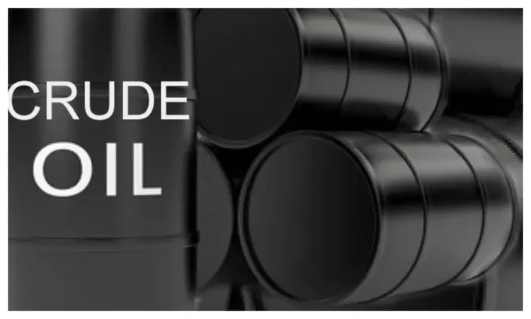 Nigeria's Crude Oil Exports Reach N20.22 Trillion in 2026