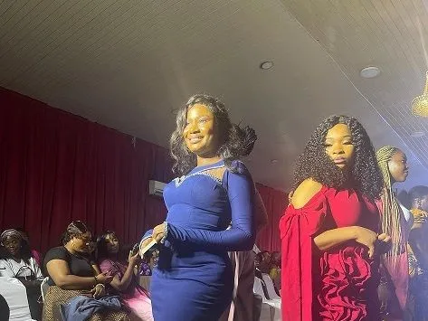 Local Fashion Brands Shine at Kubwa Fashion Show