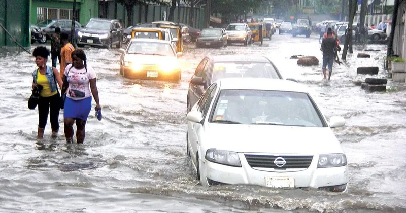 Lagos Flooding Crisis Deepens in 2026 Due to Climate Change