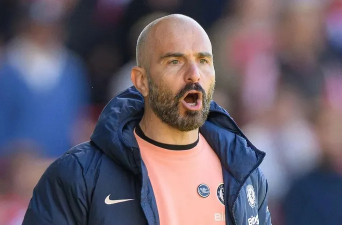 Enzo Maresca Named New Manager of Manchester City