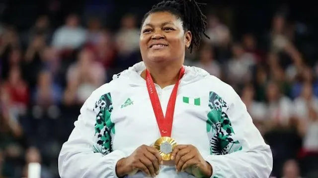 Oluwafemiayo Appointed Captain of Team Nigeria for 2026 Games