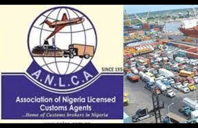 Clearing Agents Protest Nigeria's New Green Tax on Vehicles