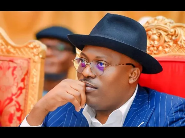 Fubara Promises Action on Bille Community Gas Pollution