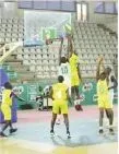 NSSF Commends Nestlé for Supporting School Sports