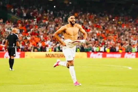 Paraguay and Morocco Upset Germany and Netherlands