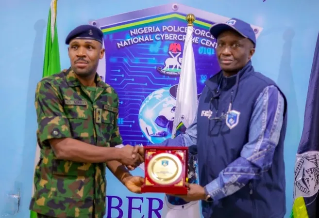 Nigeria Army Cyber Warfare School Partners with NPF-NCCC