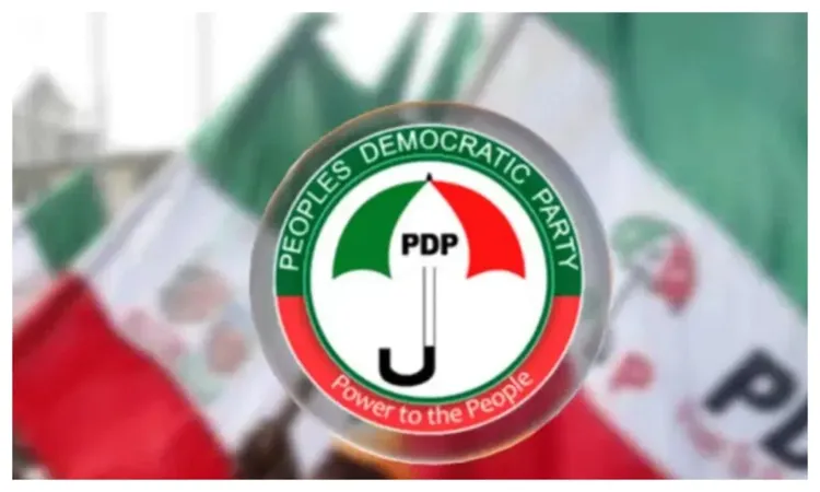 PDP Criticizes APC's Housing Gifts to Judges