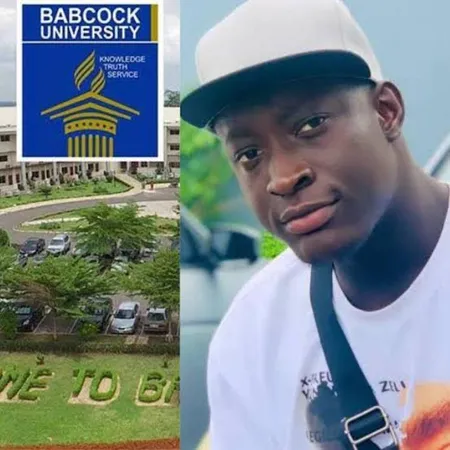 Babcock University to Sue Carter Efe Over Fake Degree
