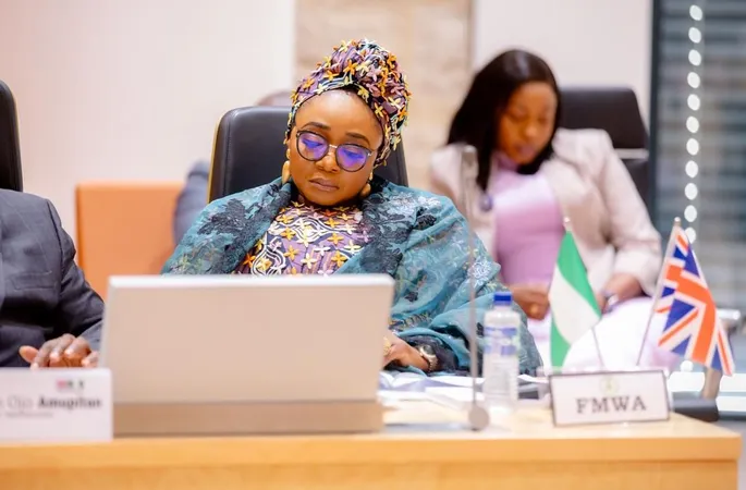 Nigeria Applauds UK's Commitment to Women, Peace Agenda