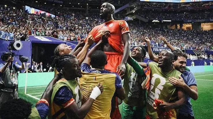 Africa's World Cup Success Outshines Asia's Struggles