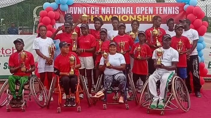 Davnotch Raises Prize Money for National Tennis Championship