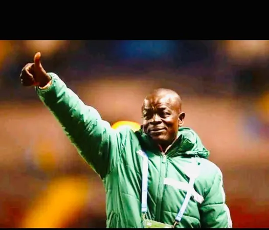 Lobi Stars Appoints Bala Nikyu as Technical Advisor